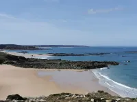 Charming modern house near the beaches Hotels in Lancieux