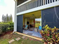 Turtle Bay Creek view - 1Bed 2Bath Kuilima Condo - Sleeps 4 Hotel a