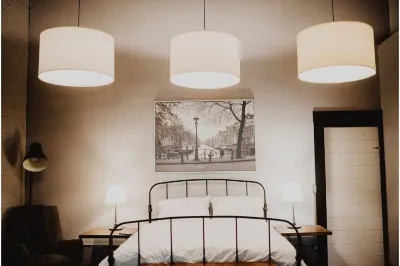 THE STARR LOFT- Earlham, IUEast, Historic District