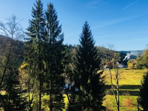 Haven of peace in a healthy climate with champagne air