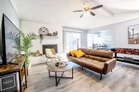 Warm & Inviting 4Br Home – Perfect for Families