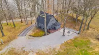 "Eagle's Cliff" at Lake Cumberland. Relaxing Beautiful Front Porch Lake View! - Homestays