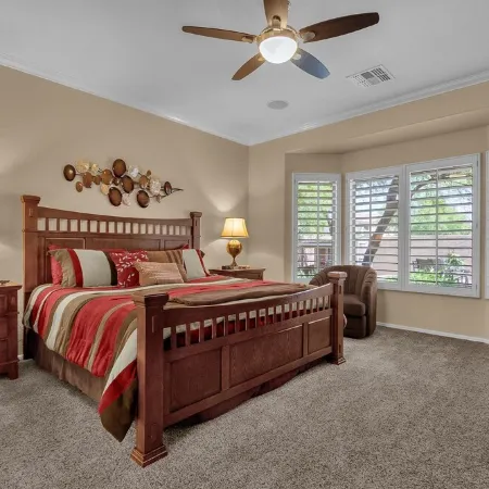 Cozy and relaxing 3 bedroom home