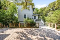 Quiet, Wooded Sanctuary - Shoals and Bhi Club Avail - Dog Friendly - 20% August