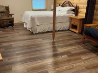 New Log Mountain Home 2023. Hotels in Jay