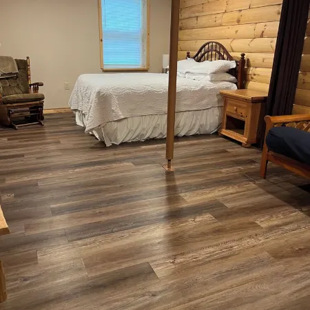 New Log Mountain Home 2023.