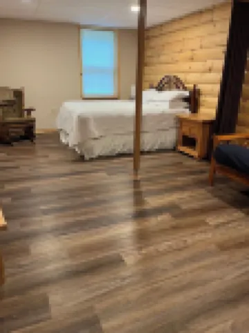 New Log Mountain Home 2023.