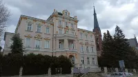 MVA House Teplice Hotels near Minizoo