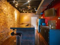 3 Bedroom 2 bath. Living space and kitchen. Hotels in Peru