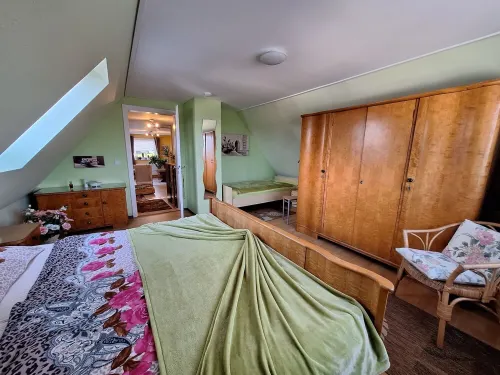 Holiday home between Dresden and Saxon Switzerland