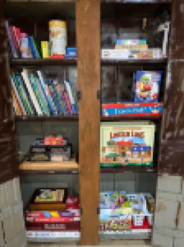 Spacious 3 Story Cabin. Access to UTV/ATV Trails & Near Lake Arbutus