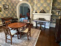 Historic Home at Sheldrake in the Finger Lakes