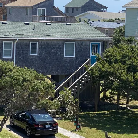 Enjoy Easy Access To The Ocean Less Than 100 Yards Away!!