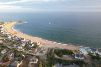 En Bord de Mer, vue et Accès Direct à la Plage