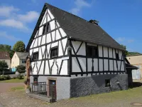 EifelNatur 8, large family apartment with terrace and barbecue, pets welcome Hotels in Immerath