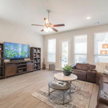 Deck, Private Gym & Comm Pools near Woodlands Mall