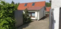 Vacation Apartment Marie in Bergen Auf Rügen, Quiet Location