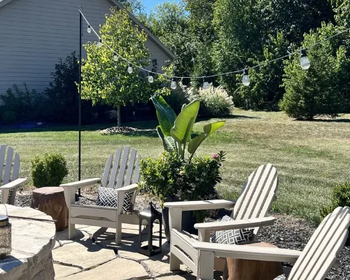 Two-House Private Country Retreat - 4 Bedrooms and 3.5 Baths Hotels in Callaway County