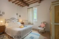 Farmhouse holidays in Umbria, the green heart of Italy, amongst art and nature - Balkon