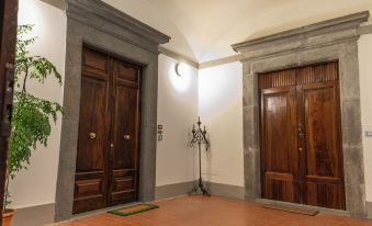 Scappo in Umbria, Residenza Monaldeschi