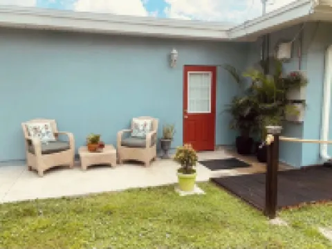 La Casita: Beach, FIT, Airport - KMLB, Mall, Downtown Melbourne, Space Center