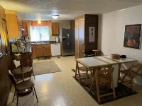 FISH from dock/ Covered boat slip- on Canal to Lake Santa Fe