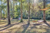 2bd 2ba Private Rainbow River Bungalow - Unit W Các khách sạn gần Rainbow Springs State Park