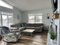 Quick walk to the Beach