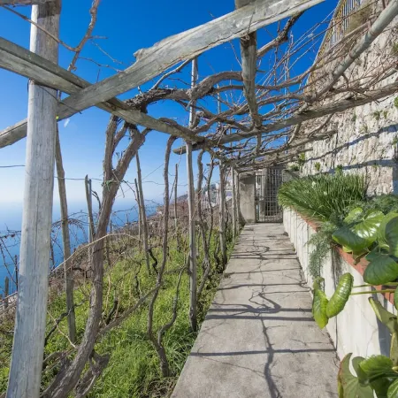 La Perla, apartment with breathtaking view for romantic stay