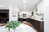 GORGEOUS Autumn Arbor Condo - 2 Blks BYUI,, 2 Car Garage, 2 Bed, 2 Bath, Office Hotels in Rexburg