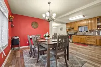 Spacious Home in the heart of the Bay