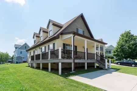 The Haven, located in the heart of the Shenandoah Valley