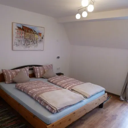 Lucky Home Ferienwohnung mit Bergblick