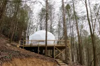 "The Perch" RRG - Modern Elevated Stay w/ Hot Tub