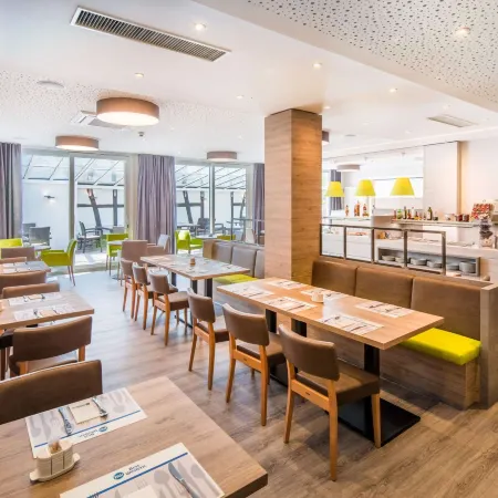 Best Western Hotel St. Michael Отели в г. Морбах