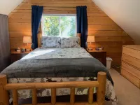 Moose Tracks Cabin in North Pole, Alaska