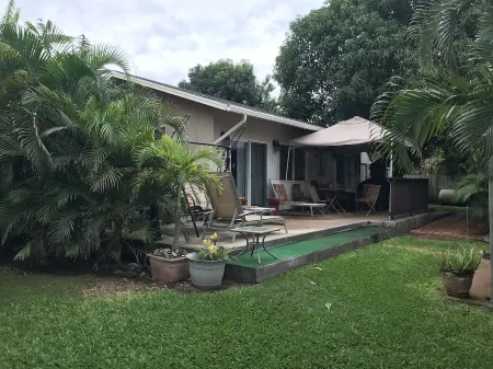 Kihei - Tropical Cottage Across from the Beach - PERMIT # STKM 2015/0003