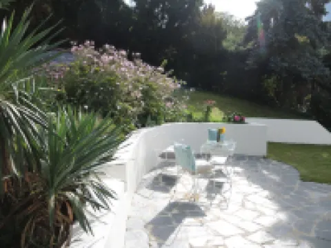 Stylish villa with a unique view of the Rhine in the World Heritage Middle Rhine Hotels in Boppard