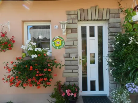 House "Les Prés de Malou" - 3 Epis