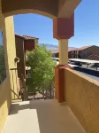 3 bedroom condo next to Wolf Creek Golf Club