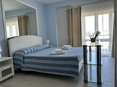 Villa With Pool Near The Sea.Syracuse, Plemmirio, Arenella,Fontane Bianche