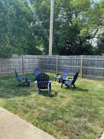 Cozy 2 bedrooms House