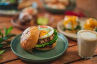 Sheraton Grand Mirage Resort, Port Douglas - breakfast
