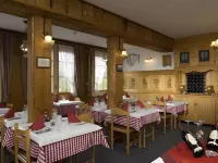 Swiss Lodge Hotel Bernerhof - breakfast