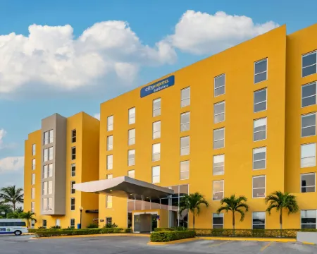 City Express by Marriott Tuxpan Hoteles en Túxpam de Rodríguez Cano