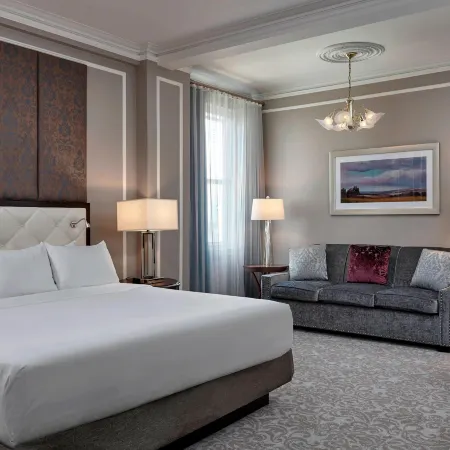 The Hotel Saskatchewan, Autograph Collection