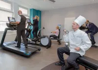 埃森霍夫貝斯特韋斯特尚居精選酒店 - 健身室/gym room