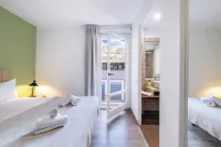 Caliu Apartments Barcelona - Fira Hôtels à : L'Hospitalet de Llobregat