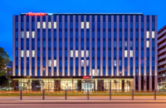 Hampton by Hilton Warszawa Mokotow Hotels in 