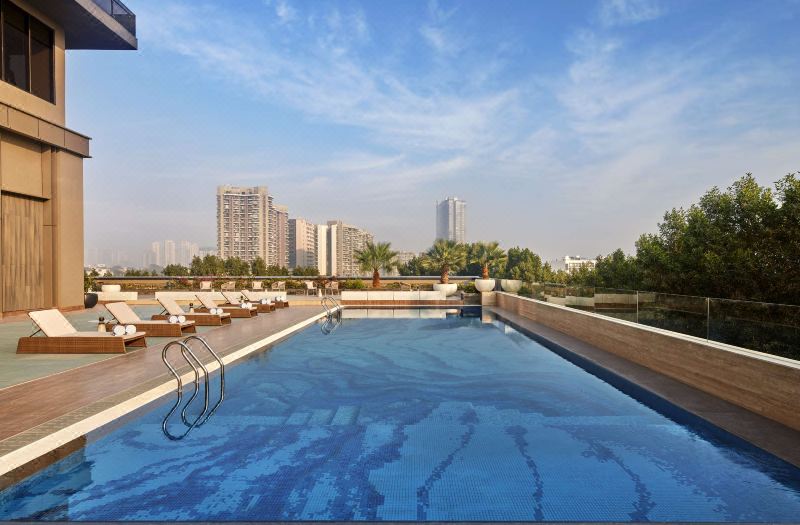 Hilton Gurugram Baani City Centre photo 2